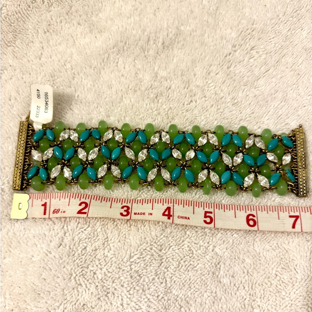 New - Beautiful Nicole Miller Bracelet
